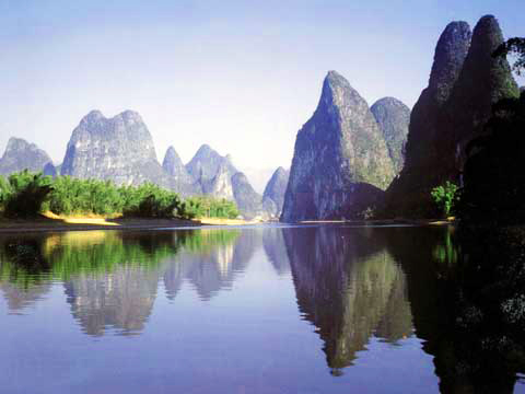 li river