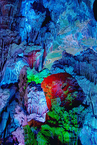 reed flute cave