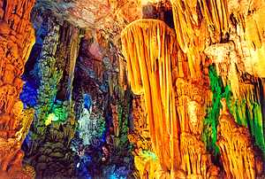 reed flute cave